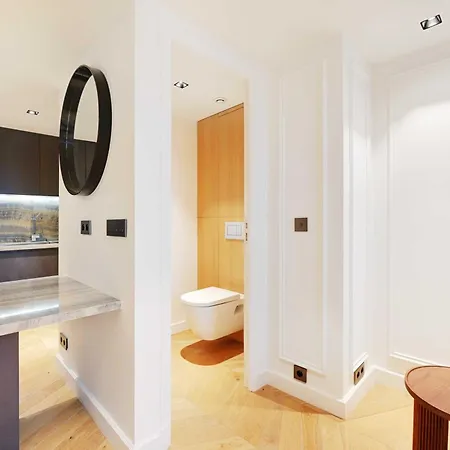 Apartment Magnificent Appt - 1bd4p - 15min Arc Triomphe Paris