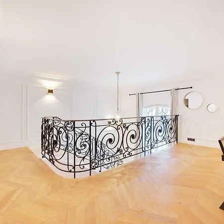 Magnificent Appt - 1bd4p - 15min Arc Triomphe *