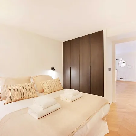 Magnificent Appt - 1bd4p - 15min Arc Triomphe * Paris