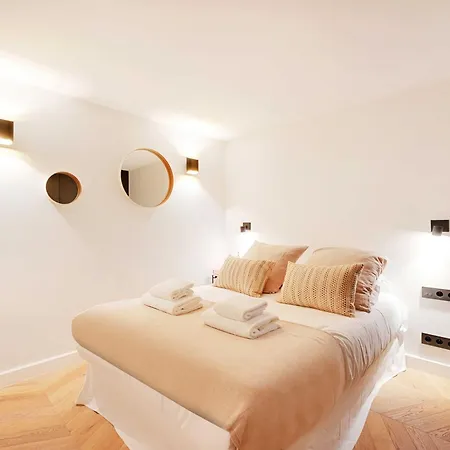 Magnificent Appt - 1bd4p - 15min Arc Triomphe Apartment Paris