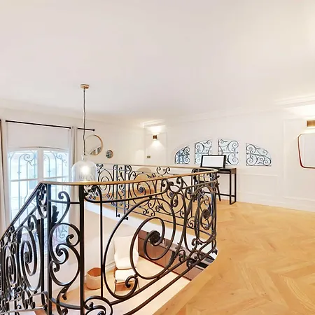 Apartment Magnificent Appt - 1bd4p - 15min Arc Triomphe *