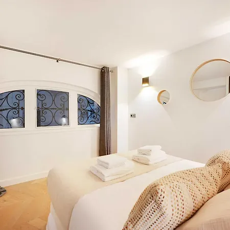 Apartment Magnificent Appt - 1bd4p - 15min Arc Triomphe Paris