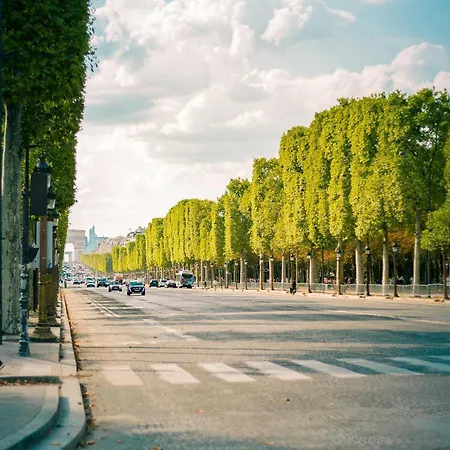 Apartment Magnificent Appt - 1bd4p - 15min Arc Triomphe